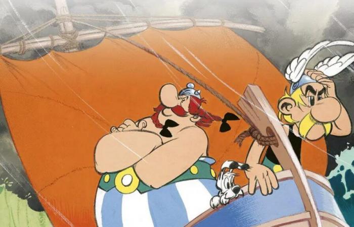 Astérix y Obélix: “La Gran Travesía” traducida a un dialecto nórdico hablado por 7.000 personas