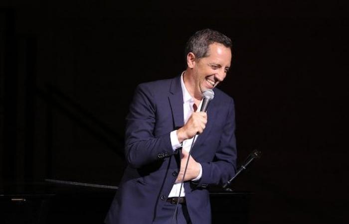 Gad Elmaleh niega haber plagiado a comediantes quebequenses