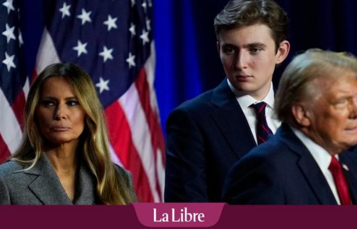 ¿Primera Dama 24 horas al día, 7 días a la semana otra vez? Melania Trump no lo ve así y se lo dejó claro a su marido