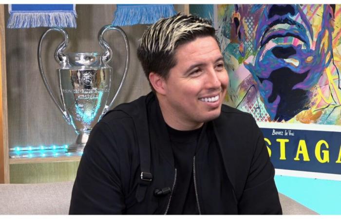 ¡Nasri quiere ver a estos dos jugadores de la Ligue 1 en la selección francesa!