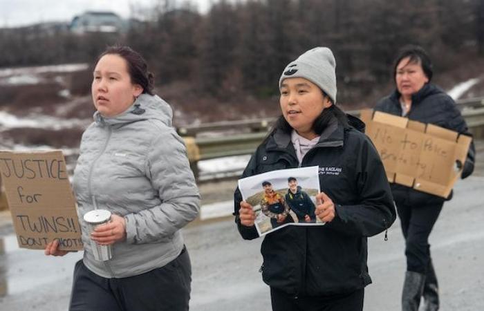 Emoción en Nunavik tras la muerte de Joshua Papigatuk