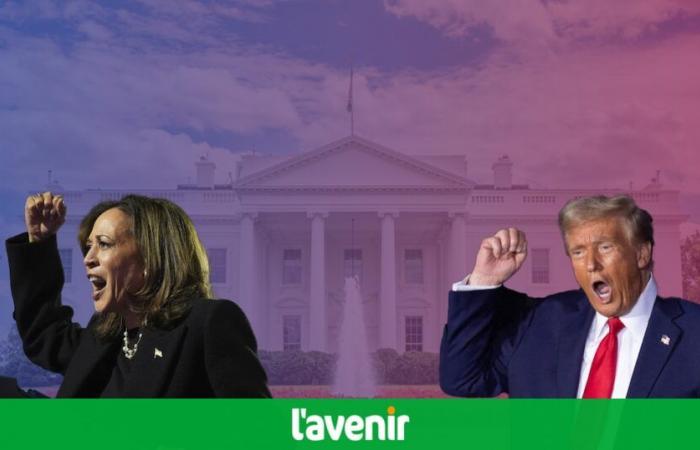 Elecciones estadounidenses de 2024 en vivo | Trump, muy cerca de la victoria, gana 2 “estados indecisos”: lo que hay que saber este miércoles por la mañana