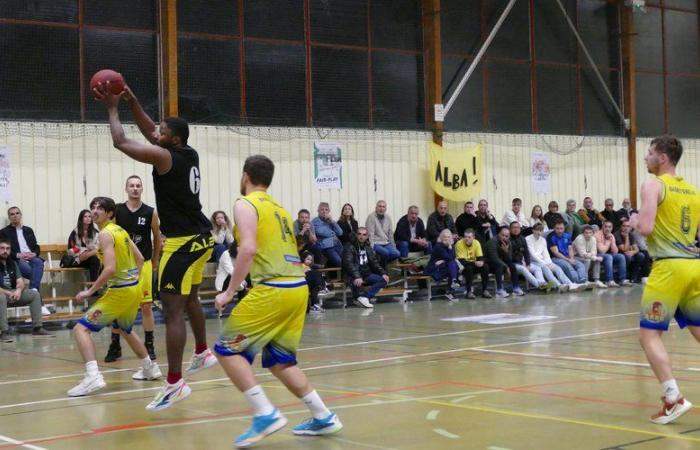 Estación Capdenac. ALBA toma la delantera del grupo