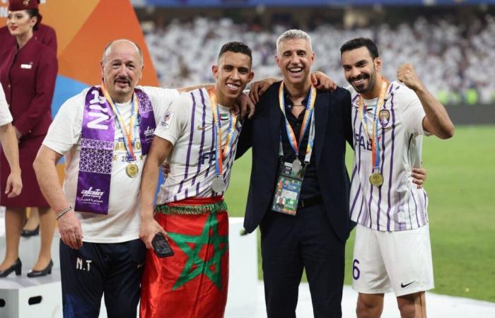 Oficialmente… El Al Ain rescinde contrato con Crespo