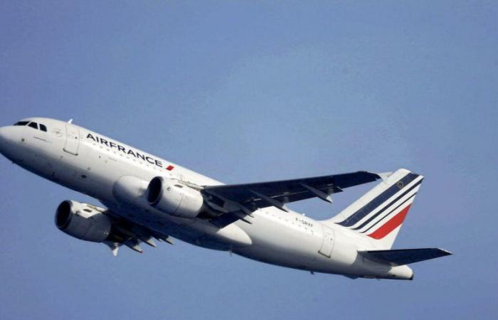 Air France reanuda vuelos sobre el Mar Rojo