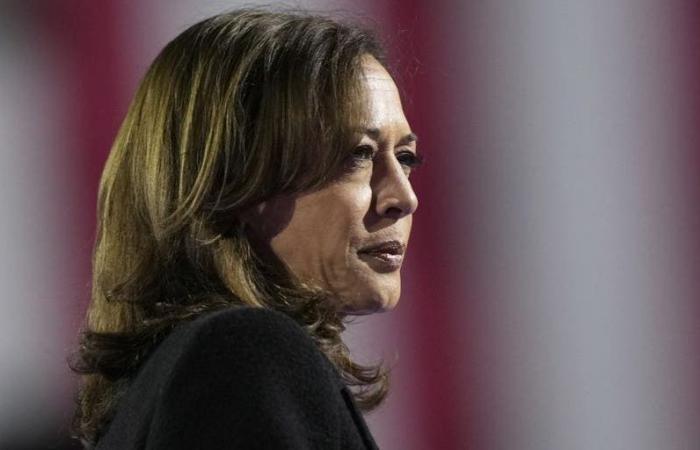 Elecciones estadounidenses: los resultados de Kamala Harris son un shock