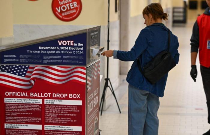 Los votantes de la Generación Z tienen problemas con las firmas: un obstáculo en las elecciones estadounidenses