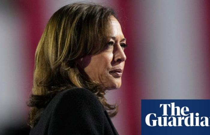 Cómo ver el discurso de concesión de Kamala Harris | Elecciones estadounidenses 2024