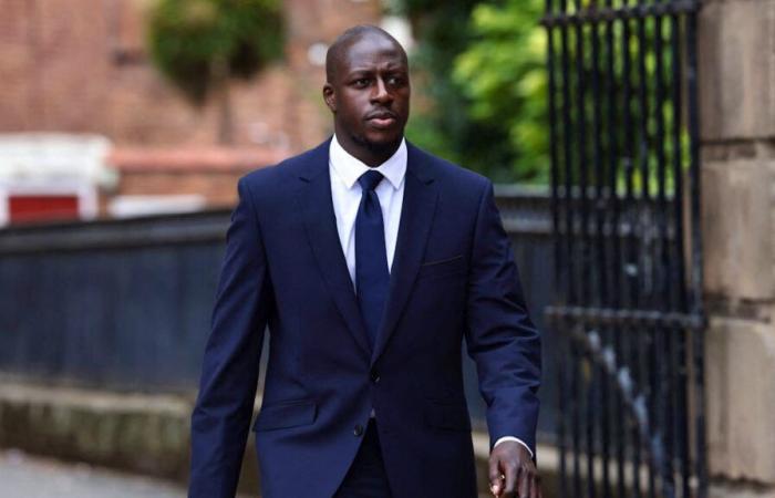 Fútbol: Mendy recibirá salarios atrasados ​​del Manchester City