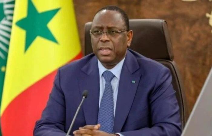 Macky Sall habla de los 1.000 mil millones de francos CFA encontrados en una cuenta