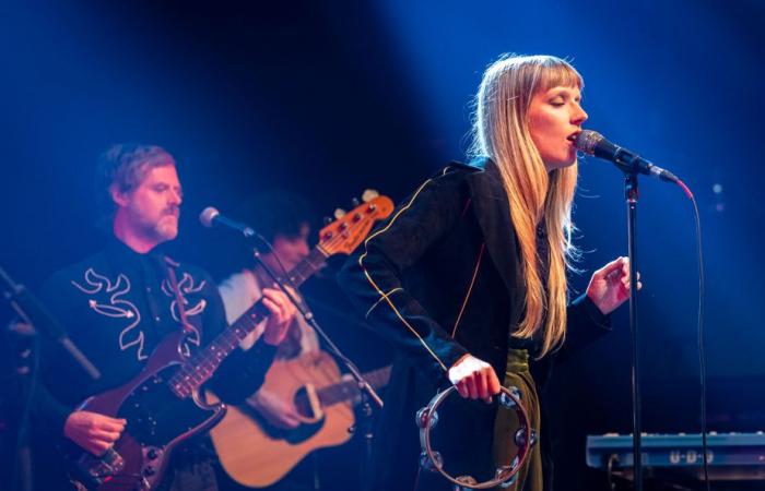 Paige Barlow | El americano que canta en francés