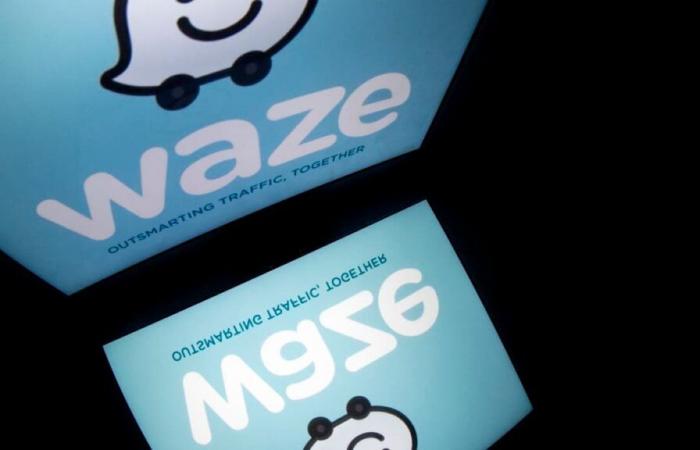 Hebreo, turco, ruso… En Waze, un misterioso error cambia la aplicación a un idioma extranjero