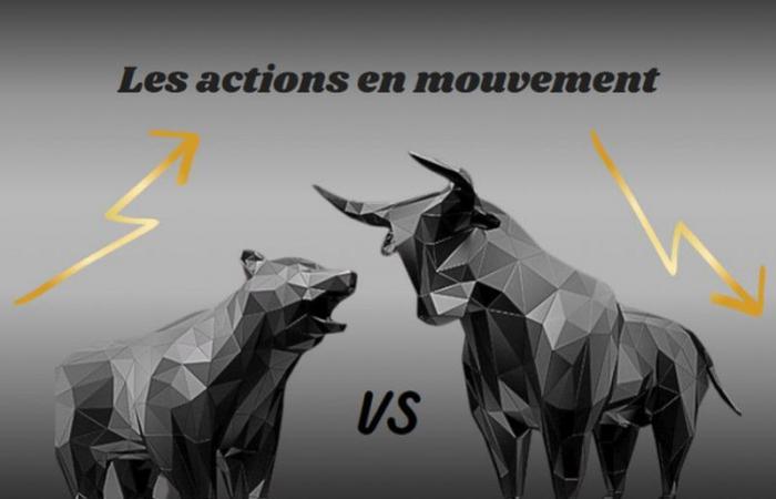 Las acciones en movimiento: Crédit Agricole y los fabricantes de automóviles luchan a pesar del crecimiento de los mercados