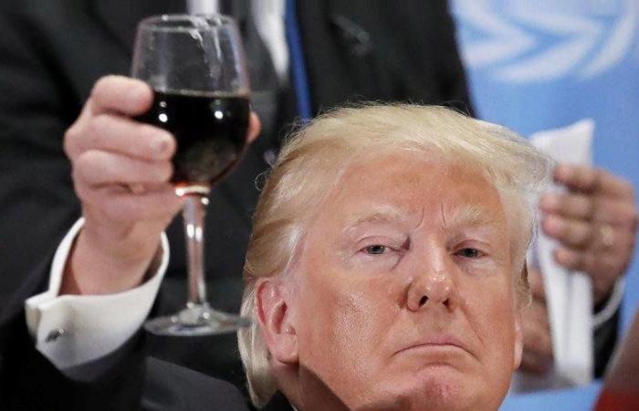 Donald Trump reelegido presidente de los Estados Unidos: “¡Los viticultores del Gard tienen resaca!”