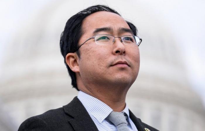 Andy Kim se convierte en el primer senador asiático-estadounidense de Nueva Jersey, ganando el puesto que dejó vacante Bob Menéndez