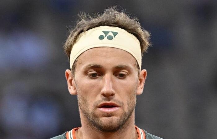 ATP – Finales, ATP – Metz > Tras la retirada de Djokovic, Ruud se lleva a todos con el pie izquierdo