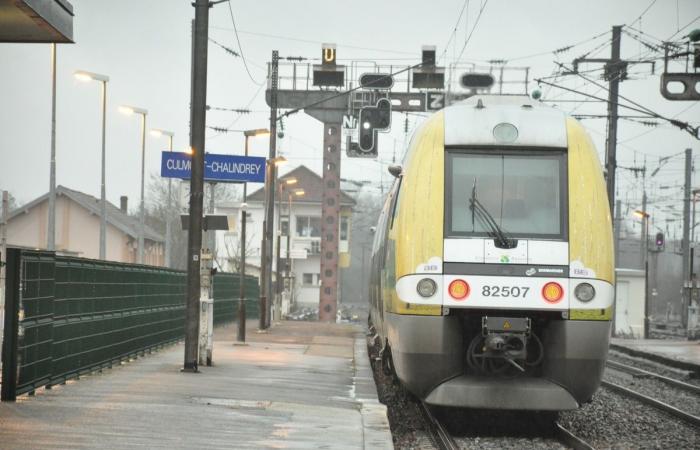 Se está preparando la conexión desde Alto Marne hacia el Sur.