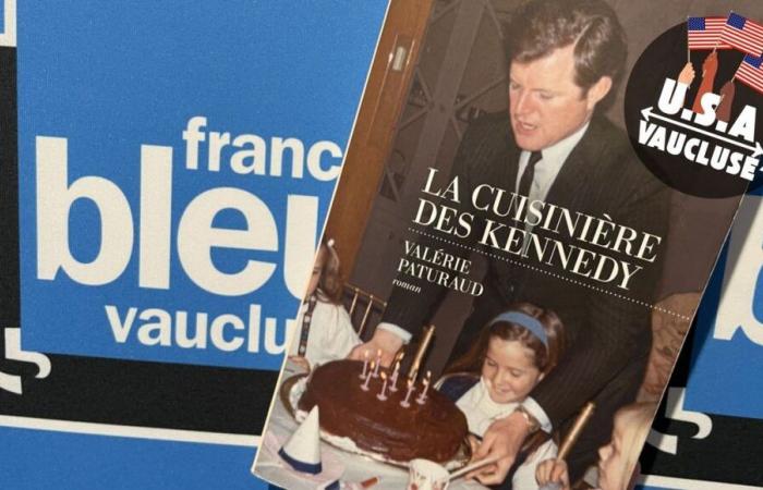 Elecciones presidenciales estadounidenses de 2024: Andrée, la cocinera Kennedy enterrada en Vaucluse