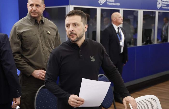 Guerra en Ucrania | Zelensky rechaza idea de alto el fuego o ‘concesiones’ a Rusia