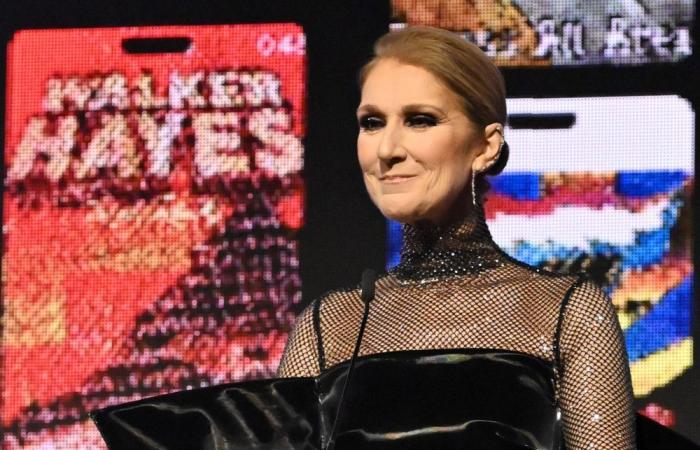 Celine Dion: molesta, la estrella rinde homenaje a su amigo Quincy Jones