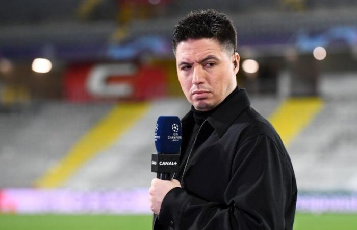 Canal+, ¿final inminente para Samir Nasri?