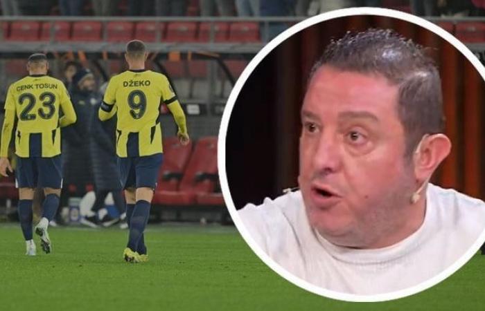 ¡La reacción de Mourinho de Nihat Kahveci! ‘Les deseo paciencia a los aficionados del Fenerbahçe’ – Fenerbahçe