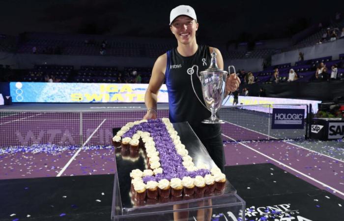 Resultados de las Finales WTA: Coco Gauff se clasifica para semifinales, Iga Swiatek eliminada