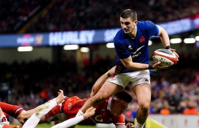 XV de Francia – Lo que Thomas Ramos puede aportar al estreno en la selección francesa