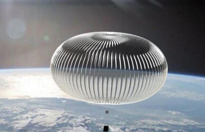 Con el apoyo de la DGA, el proyecto del globo estratosférico de maniobra BalMan finaliza con éxito sus primeras pruebas