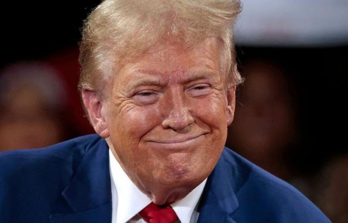 Elecciones presidenciales de EE.UU.: Donald Trump obtiene cuatro años de indulto legal