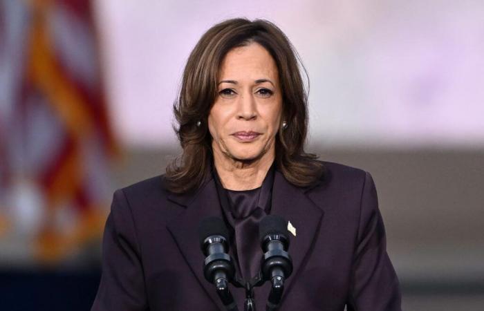 Harris promete ‘ayudar’ a Trump tras el increíble regreso del republicano