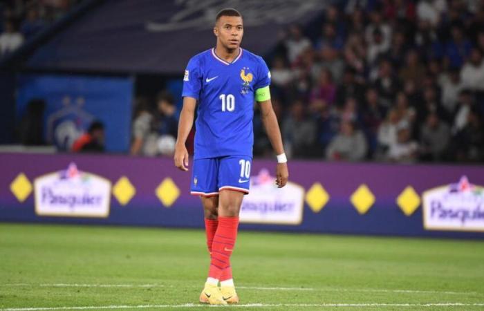 la lista para Israel e Italia, Mbappé ausente, Knight recompensado