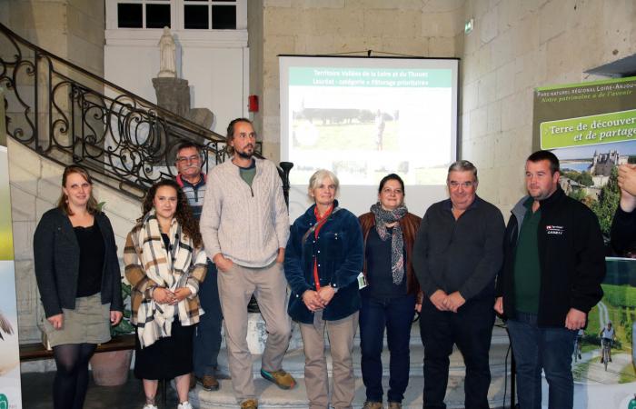 Maine y Loira. El Parque da a conocer el ganador del concurso “Prácticas Agroecológicas de Praderas y Pastizales”