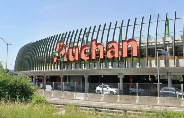 Está confirmado: Auchan eliminará puestos de trabajo en Oise