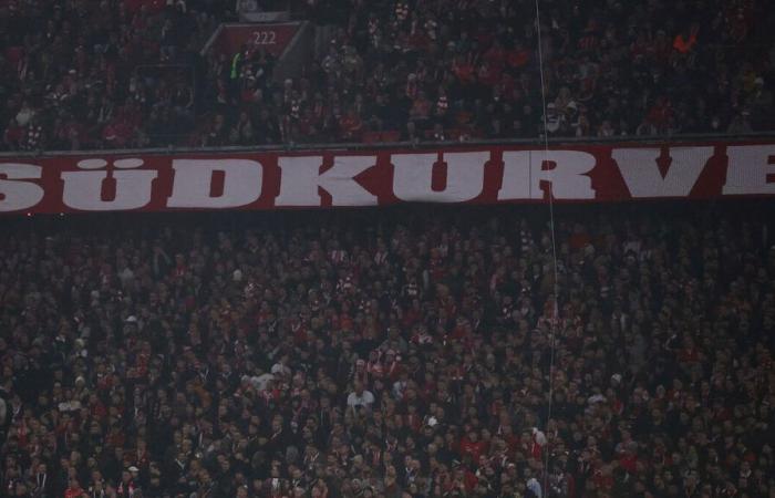 Liga de Campeones: un seguidor del Bayern Múnich murió en las gradas ante el Benfica