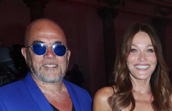 Pascal Obispo: sus “preconcepciones” sobre Carla Bruni al descubierto