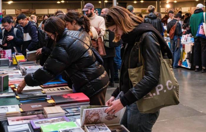 Offprint Paris, una feria libre que celebra la edición independiente