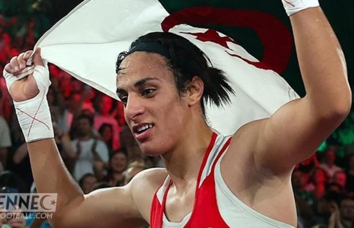 ¿Inhabilitado y retirada la medalla de oro? Imane Khelif entra en acción