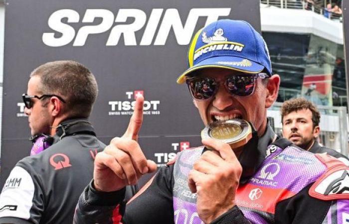 MotoGP: Jorge Martín va camino de conquistar un título histórico