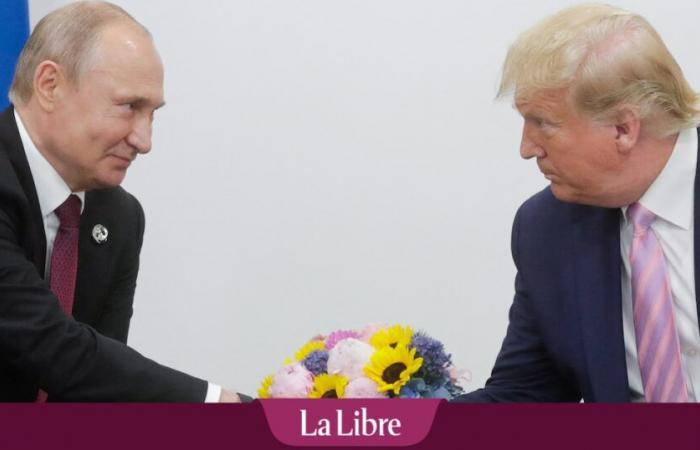 ¿Resolverá Donald Trump la guerra en Ucrania, como afirmó? “Su relación con Vladimir Putin es bastante sorprendente”