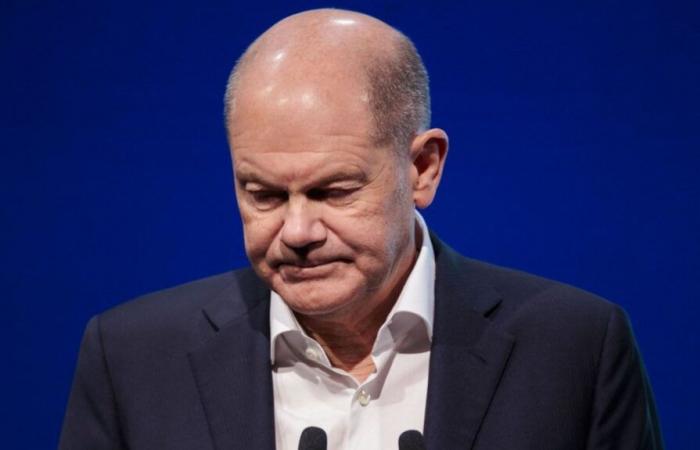 Te explicamos por qué la coalición de gobierno del canciller Olaf Scholz quedó destrozada