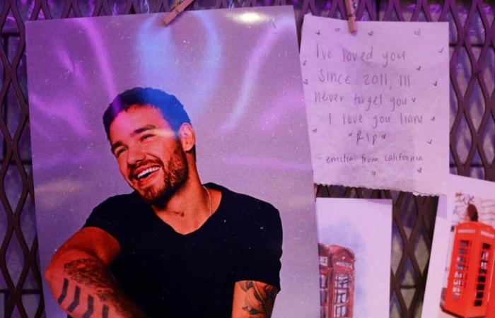 Liam Payne había consumido cocaína, alcohol y antidepresivos antes de su muerte