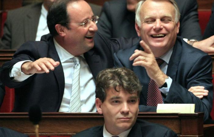 Barnier, Hollande, Malhuret… Aquí cinco “palabras amables” en la carrera por el premio de humor político 2024