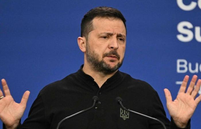 Los soldados norcoreanos en Rusia “participaron en las hostilidades” y sufrieron “pérdidas”, afirma Volodymyr Zelensky