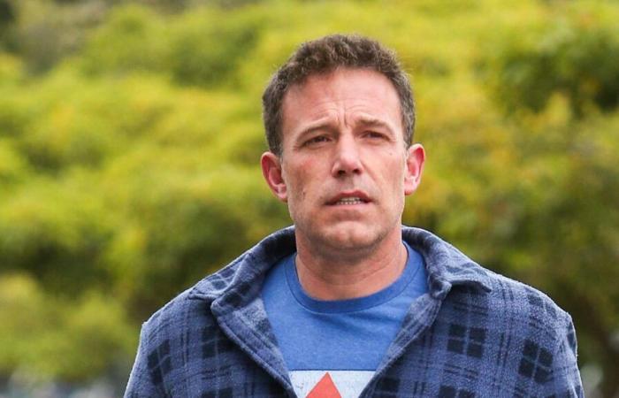 Ben Affleck adopta un nuevo look meses después del divorcio de Jennifer López