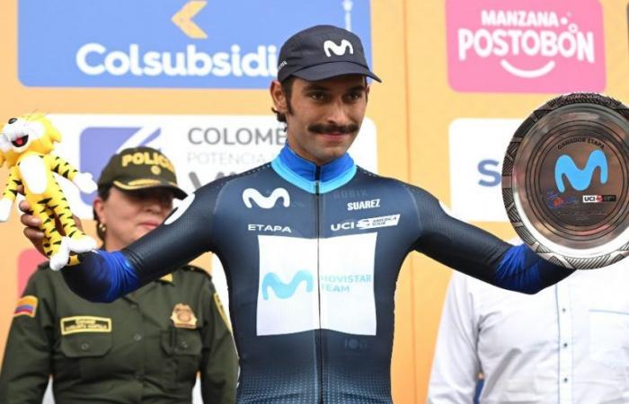 Ciclismo. Traspaso – Fernando Gaviria se queda un año más en Movistar Team