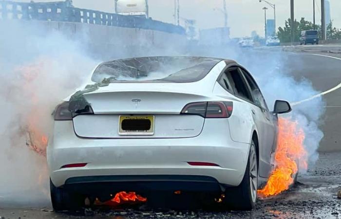 una nueva tecnología contra incendios