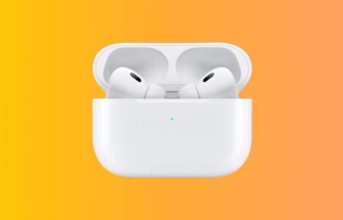 ¿Viste este precio ofrecido por Amazon en los AirPods Pro 2 antes del Black Friday?