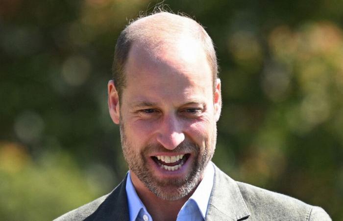 “Le está yendo muy bien”: el príncipe William da noticias de Kate