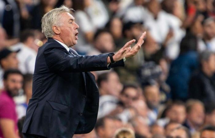 Carlo Ancelotti, el giro increíble